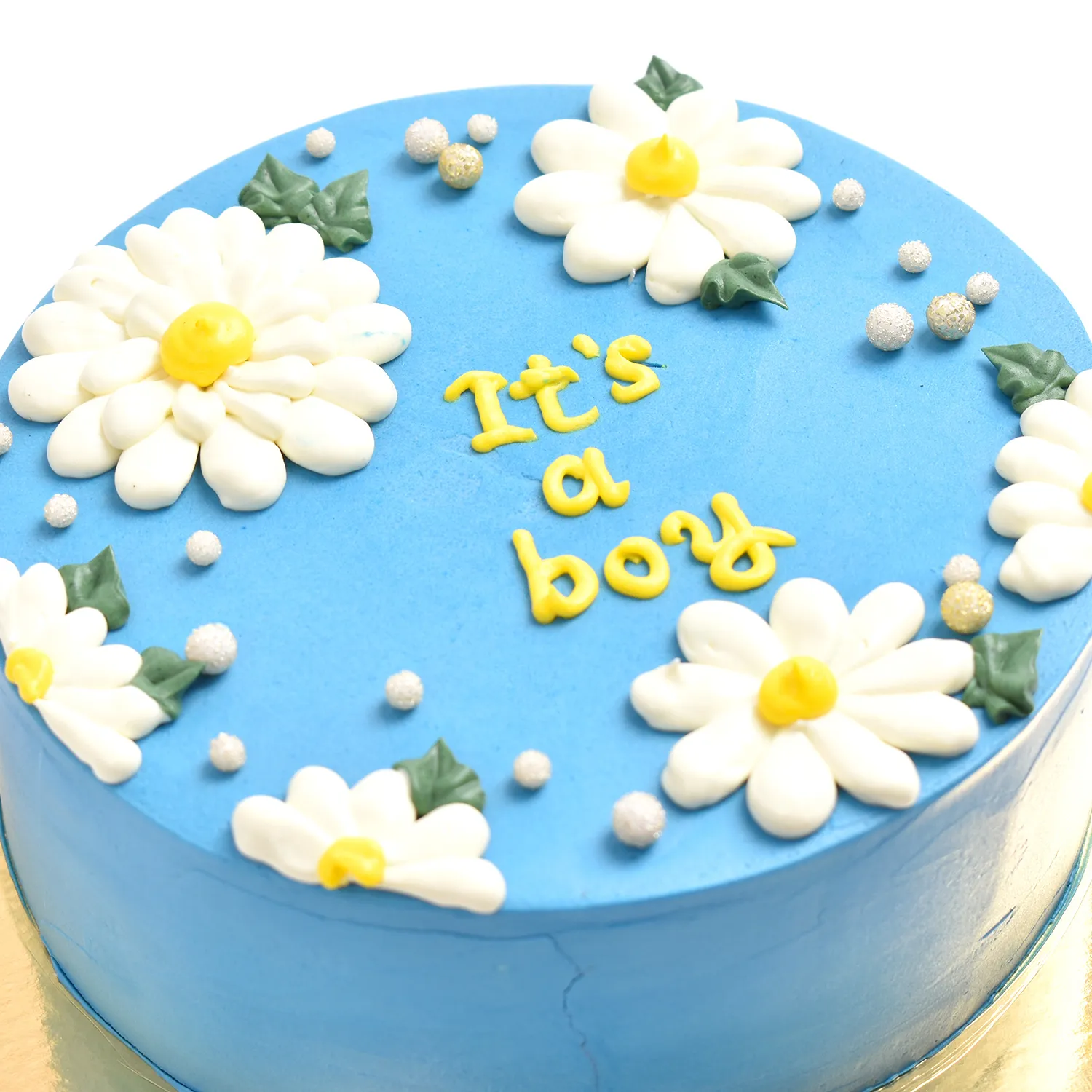 Its A Cake Boy